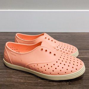 Native Shoes Jericho Coral Slip ons Womens Size 7